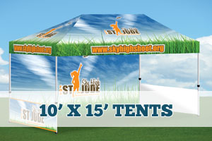 10 x 15 tents