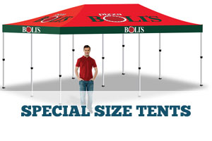special-size-tents