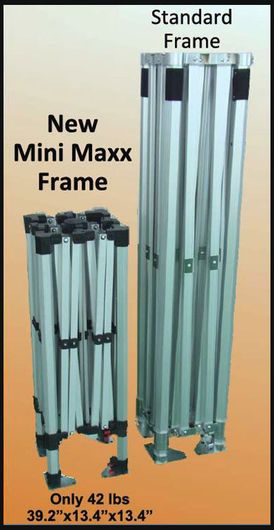 promotents MiniMaxx Hexagon Frame