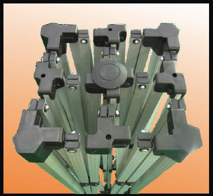 promotents MiniMaxx Hexagon Frame