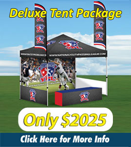 promotents 10 x 10 deluxe tent package