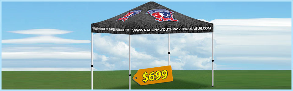 promotents bronze tent package