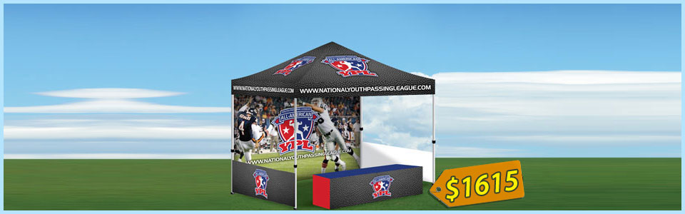 promotents platinum tent package