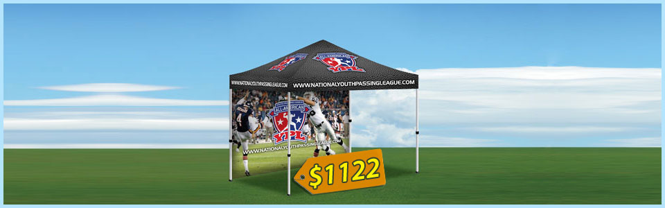 promotents silver tent package